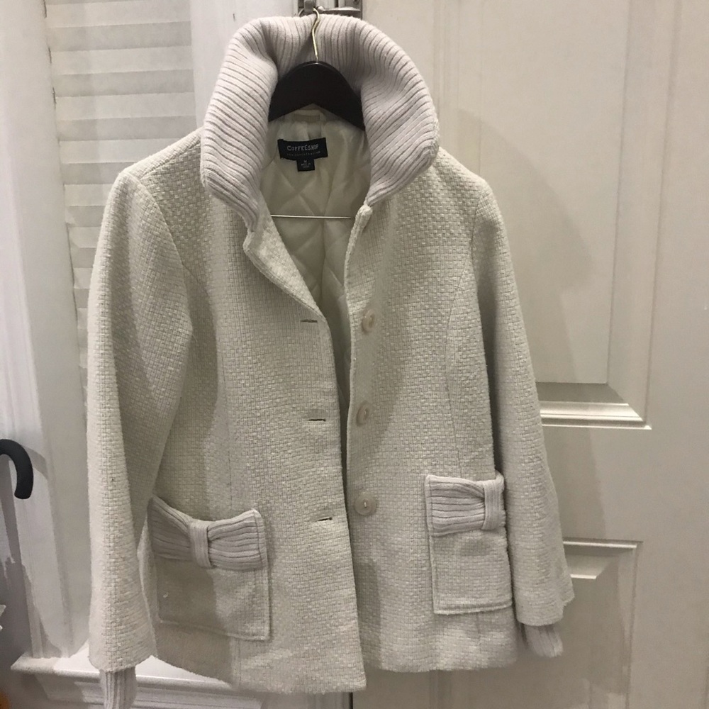 White coat